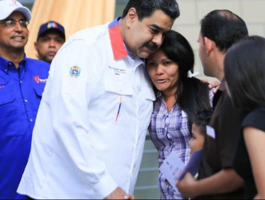 Foto: Prensa Presidencial 