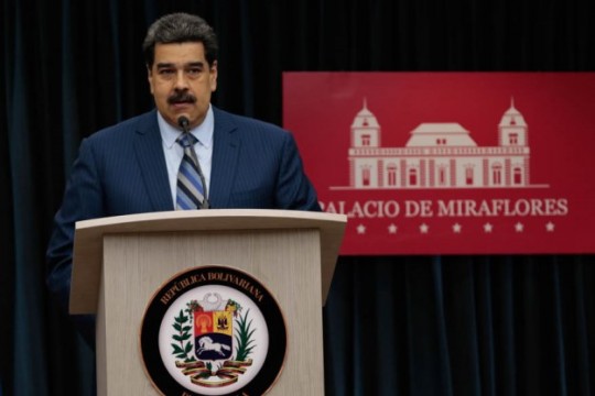 Foto: Prensa presidencial 