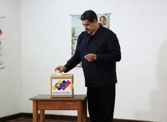 Foto: Prensa Presidencial