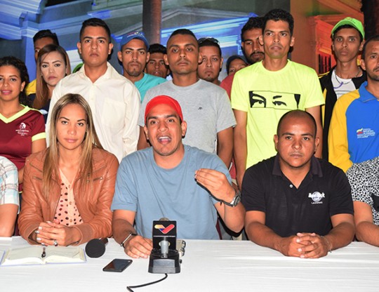 Foto: PSUV Yaracuy