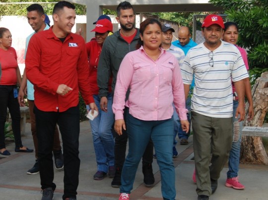 Foto: PSUV NE