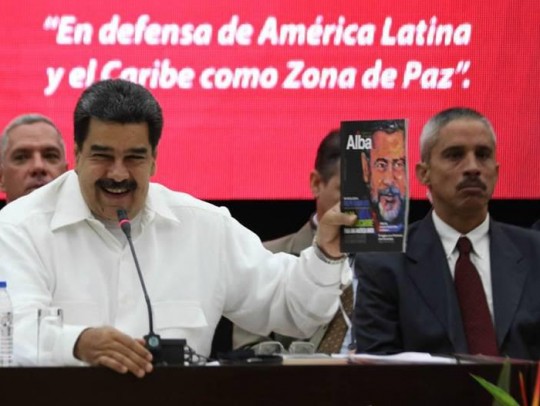  Foto: Prensa presidencial  