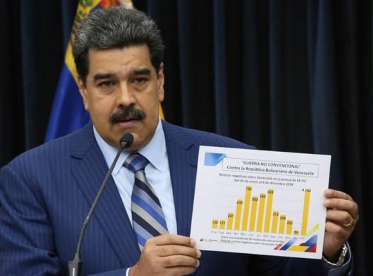 Foto: Prensa Presidencial