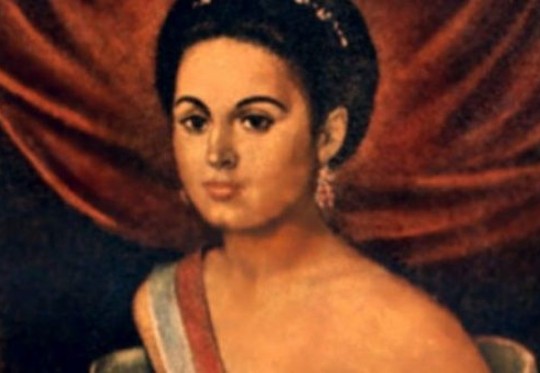 Manuela Sáenz