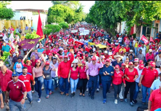 Foto: PSUV Mariño