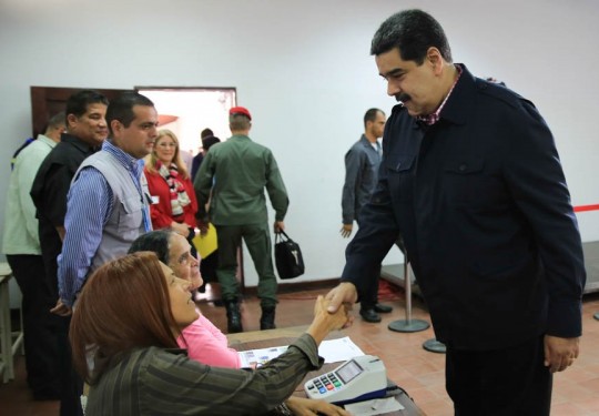 Foto: Prensa Presidencial 