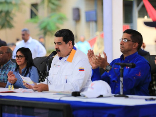 Foto: Prensa Presidencial