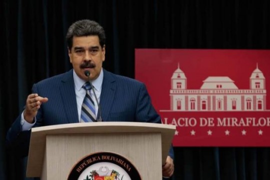 Foto: Prensa Presidencial