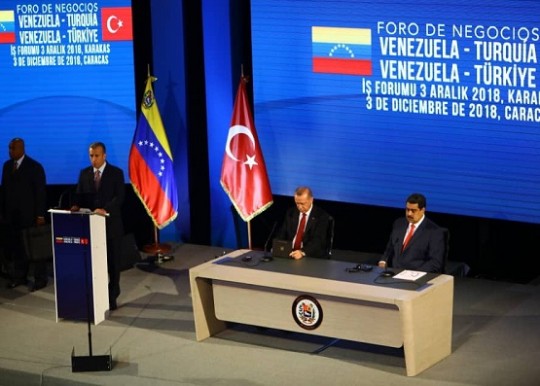 Foto: Prensa Presidencial