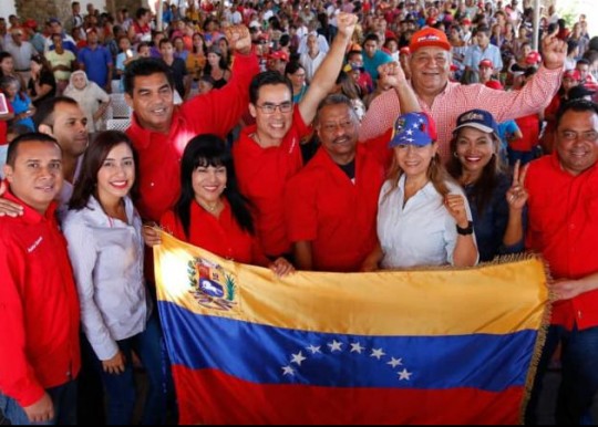 Foto: PSUV Nueva Esparta