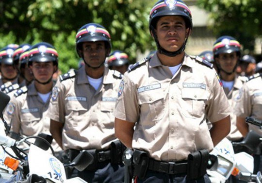 Policia-Nacional