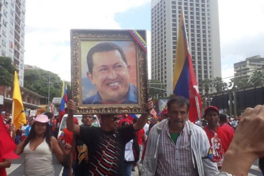 Foto: PSUV