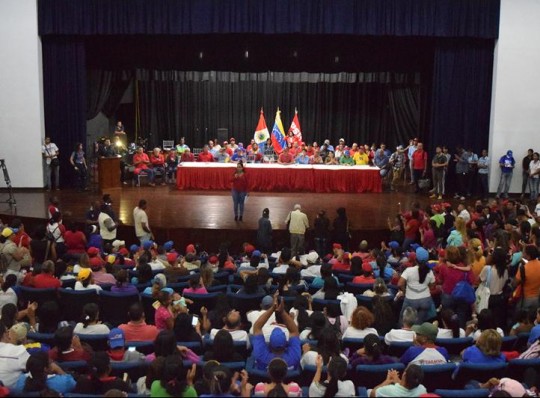 Foto: PSUV Yaracuy