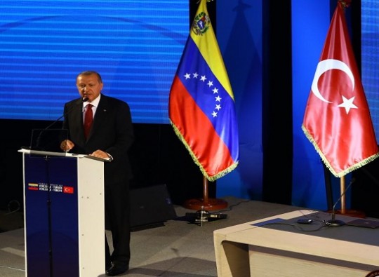 Foto: Prensa Presidencial 