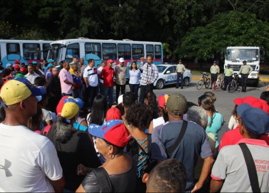 Foto: Gobernación de Miranda