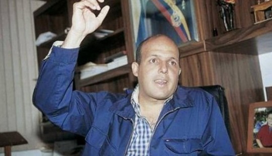 alejando andrade