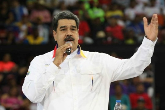 Foto: Prensa presidencial 