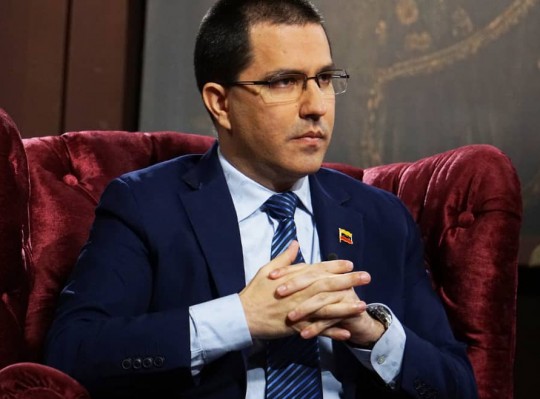 canciller jorge