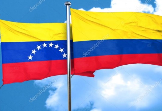 colombia y venezuela