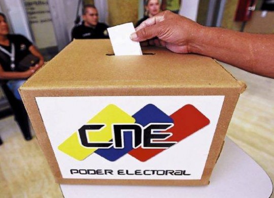 elecciones jvr