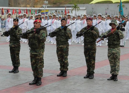 Foto: @NicolasMaduro
