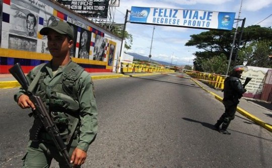 frontera