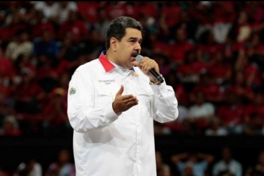 Foto: Prensa presidencial