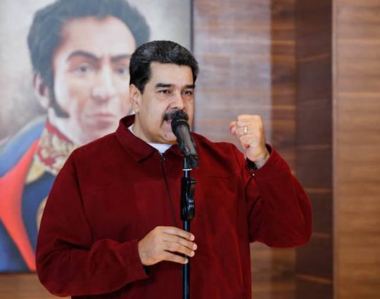 maduro opep