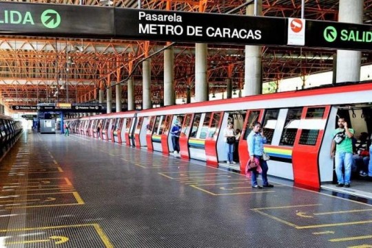 metro