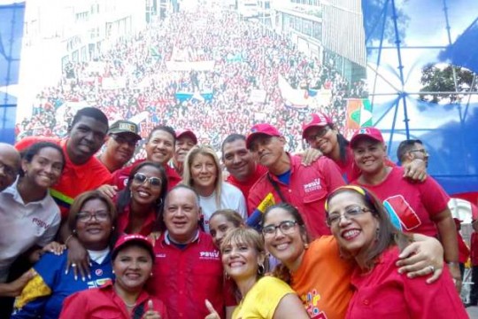 Foto: PSUV