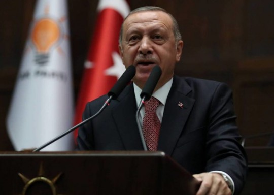 turquía