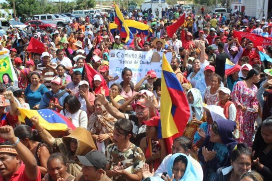 Pueblos Indígenas