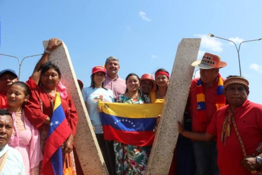 Pueblos Indígenas