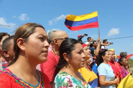Pueblos Indígenas