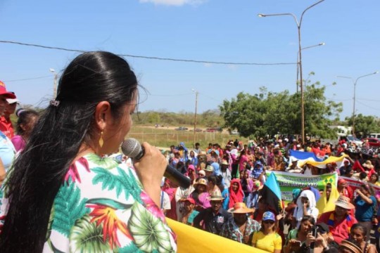 Pueblos Indígenas
