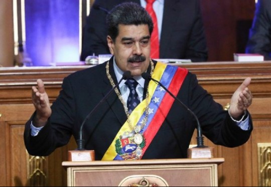 Foto: Prensa Presidencial