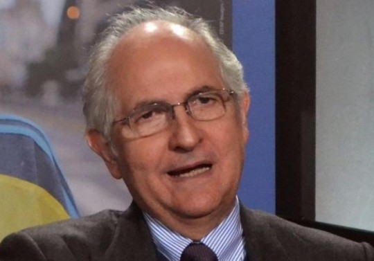 Antonio Ledezma