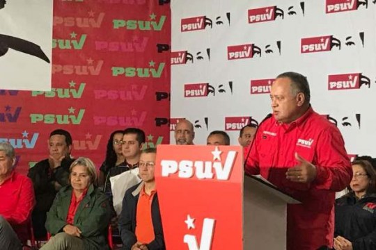 Foto: PSUV