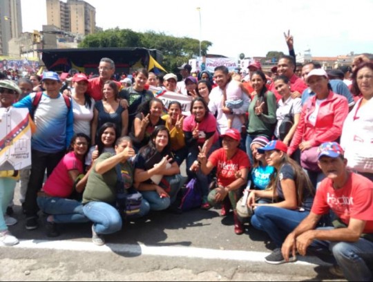 Foto: Alcaldía de Carrizal 
