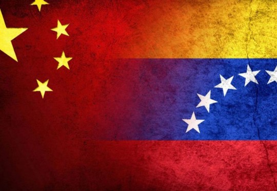 China-Venezuela