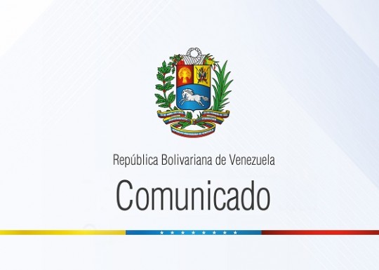 Comunicado