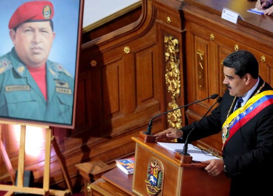 Foto: Prensa Presidencial
