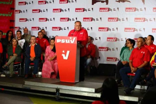 Foto: PSUV