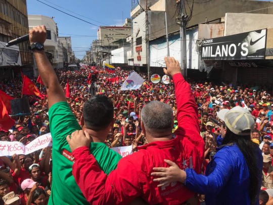 PSUV