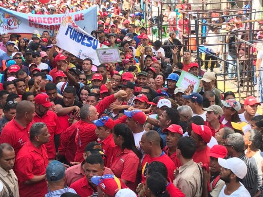 PSUV