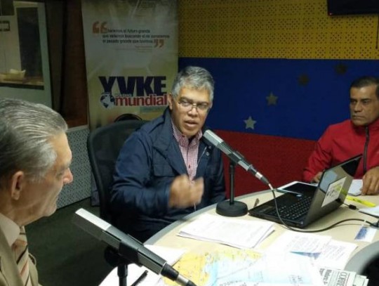 Foto: YVKE Mundial