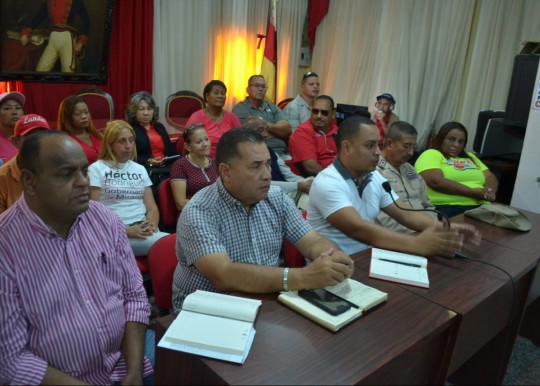 Foto: PSUV Lander