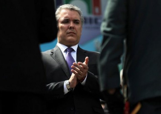 Iván Duque