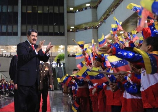 Foto: Prensa Presidencial