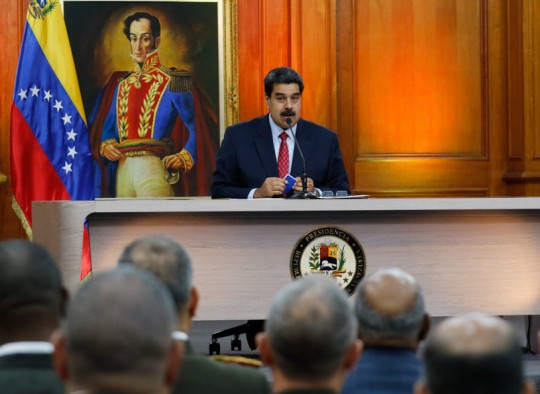 Foto: Prensa Presidencial